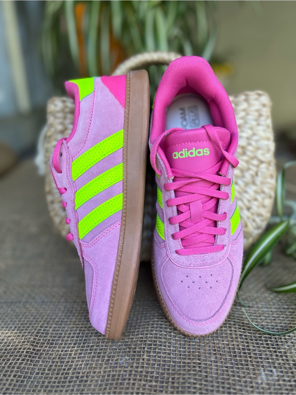 Adidas Breaknet sleak sneakers
